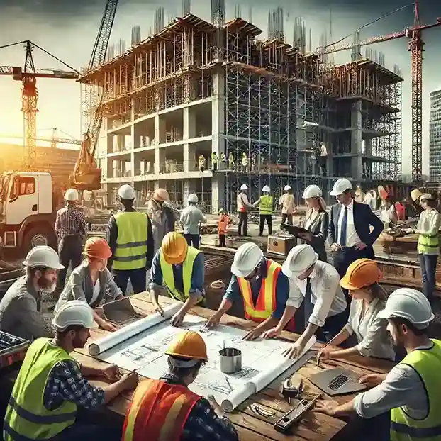 Why 4Buildaz is Revolutionizing the Construction and Freelance Industry in Nigeria