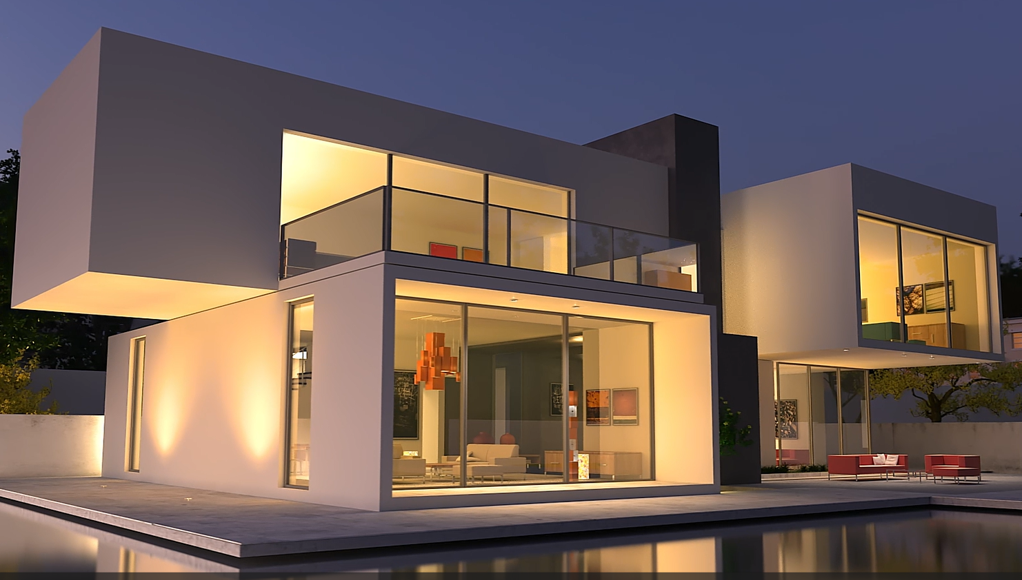Architectural 3D Animation
